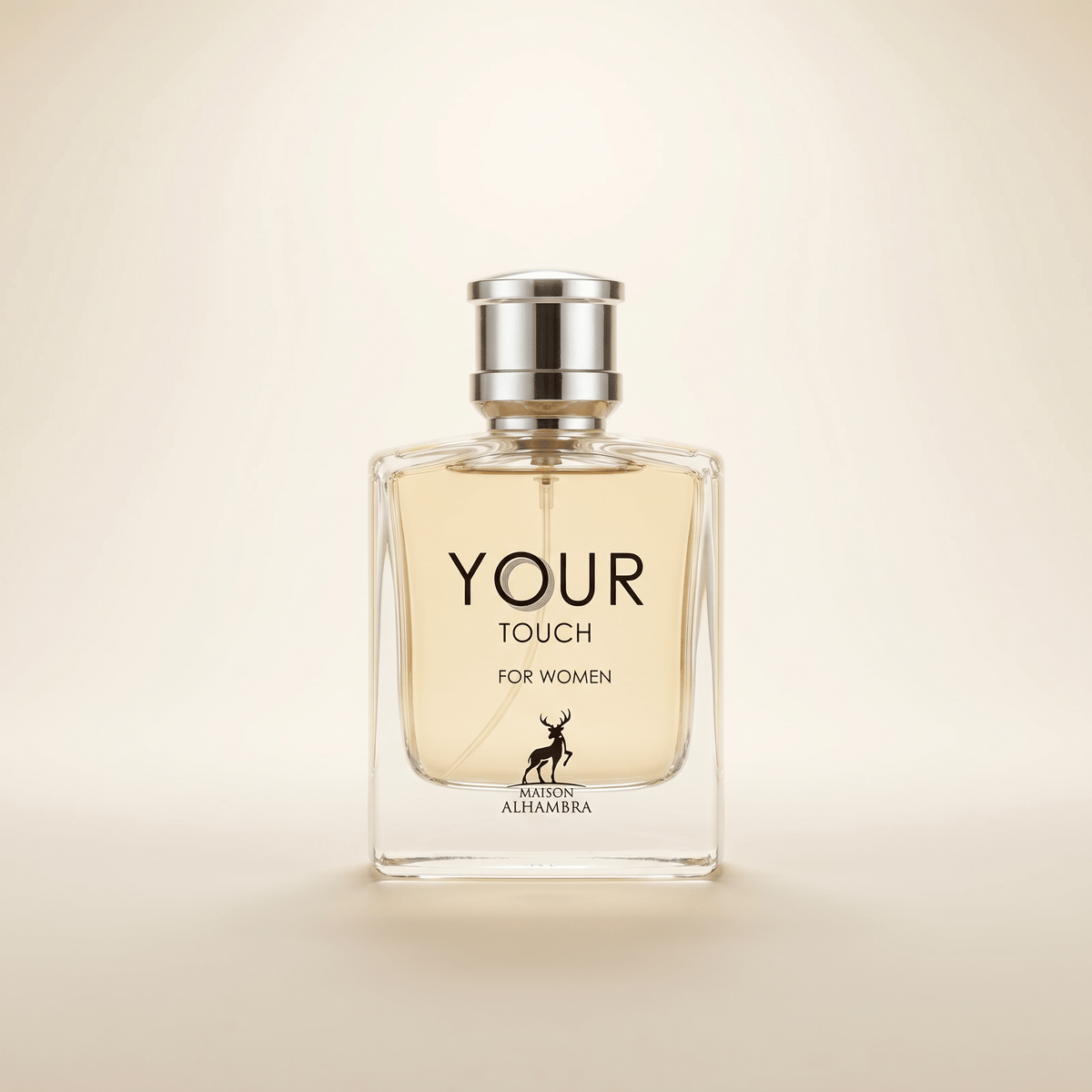 Maison AlhambraMaison Alhambra Your Touch for Women Eau de Parfum – 10mlPerfumeza
