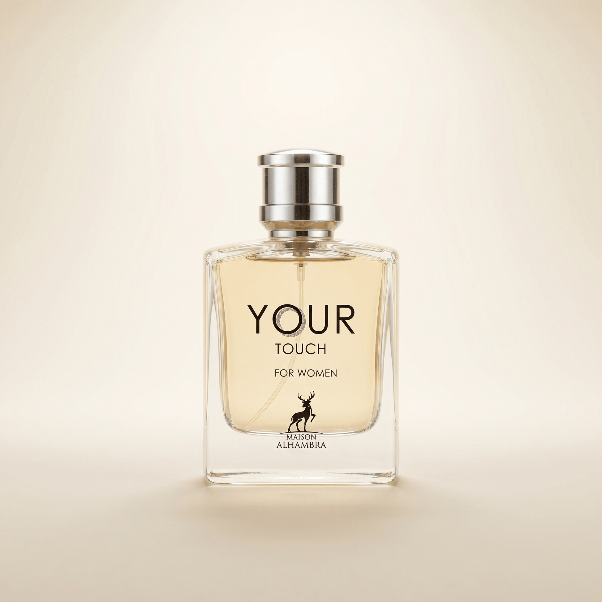 Maison AlhambraMaison Alhambra Your Touch for Women Eau de Parfum – 10mlPerfumeza