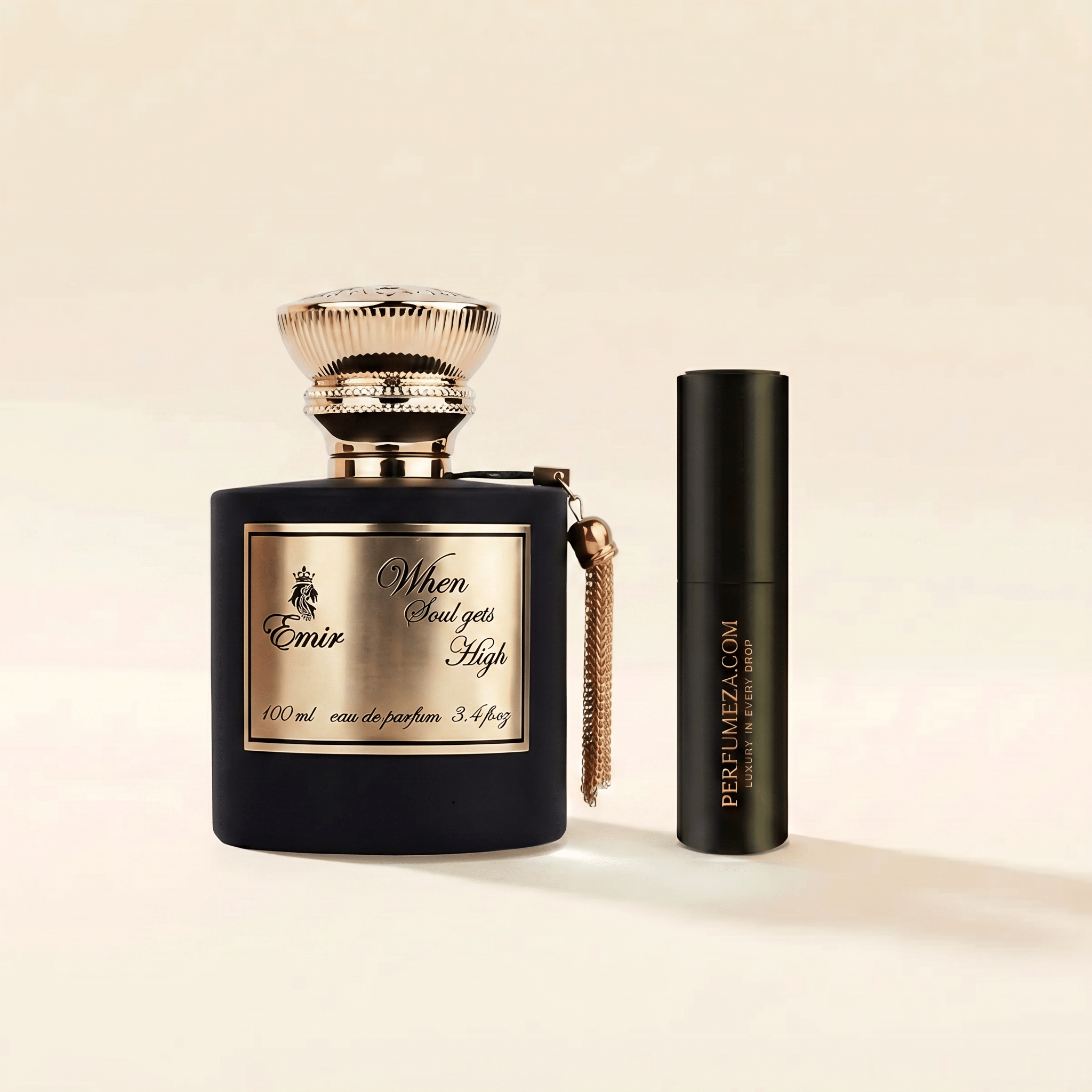 Paris CornerParis Corner Emir When Soul Gets High Eau de ParfumPerfumeza