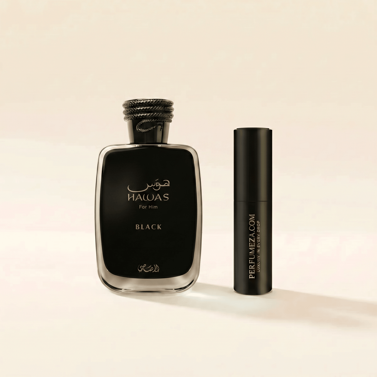 Rasasi HawasRasasi Hawas Black Eau de ParfumPerfumeza