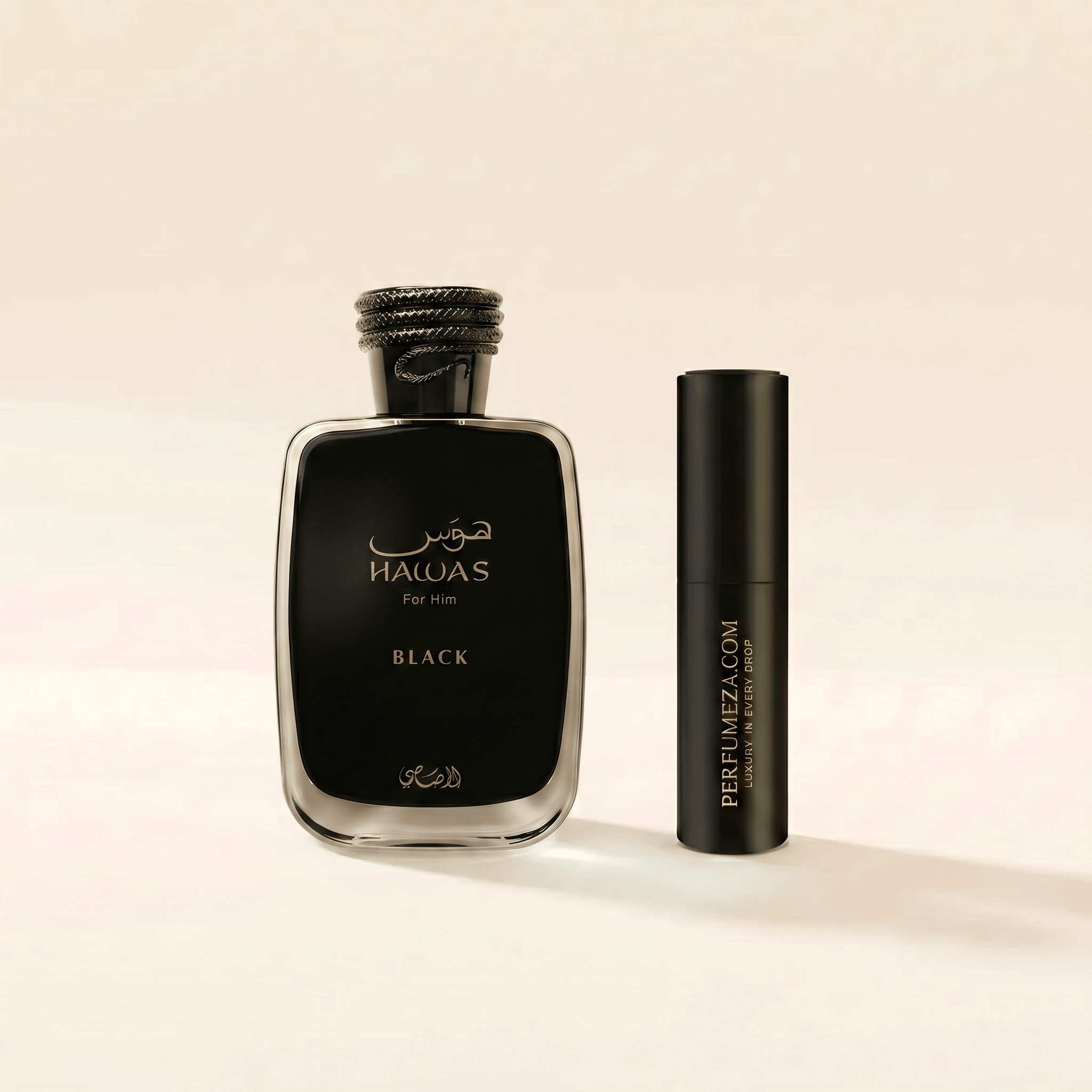 Rasasi HawasRasasi Hawas Black Eau de ParfumPerfumeza