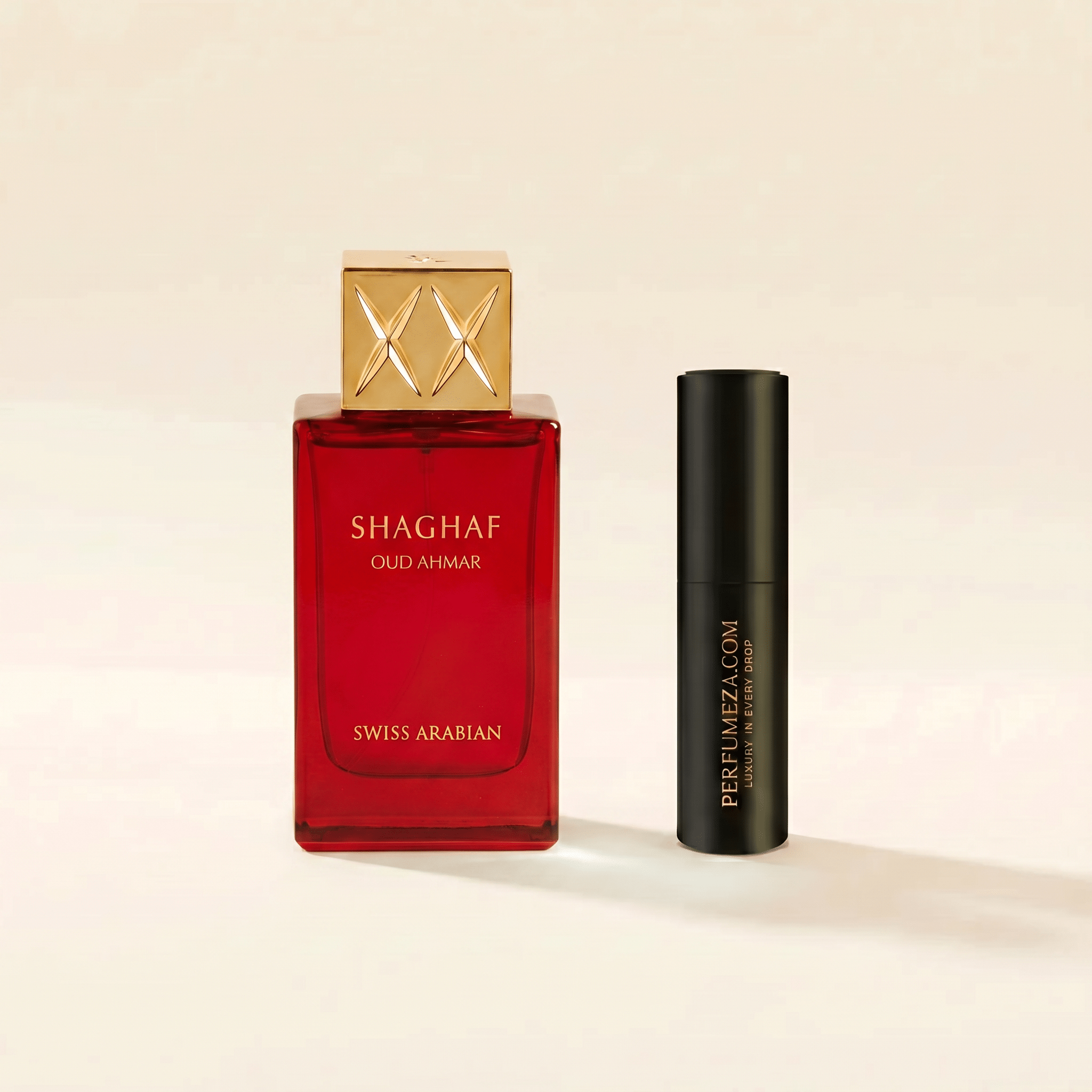 Swiss ArabianSwiss Arabian Shaghaf Oud Ahmar Eau de ParfumPerfumeza