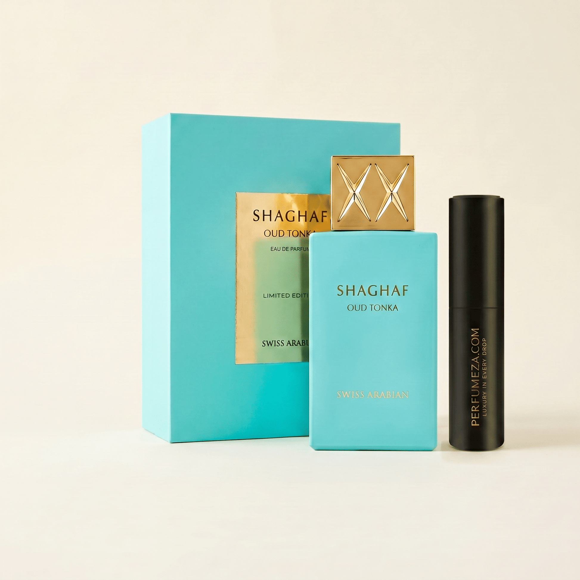 Swiss ArabianSwiss Arabian Shaghaf Oud Tonka Eau de ParfumPerfumeza