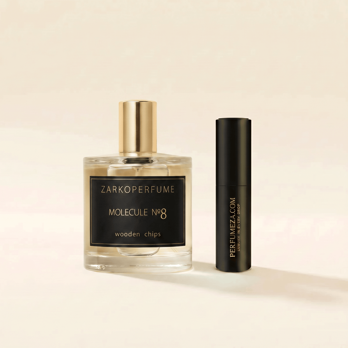 ZarkoperfumeZarkoperfume Molécule No.8 Wooden Chips - Eau de Parfum 10MLPerfumeza